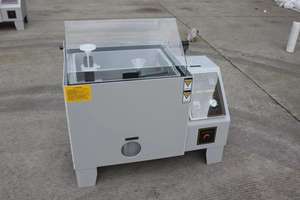 Heißsalz-Sprühnebel kammer ausrüstung für Labortests Preis für universelle klimatische Umwelt prüfmaschine - Product Image 5