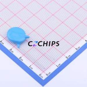 ตัวเก็บประจุนิรภัยแบบ Through hole (THT) รุ่น Q14E1D472MN0B0S0N0, ระยะขา P=10 มม., ความจุ 4.7nF, ค่าความคลาดเคลื่อน 20%, แรงดัน 400V, รุ่น Y1 - Product Image 2