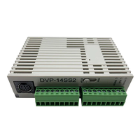 Contrôleur logique programmable Delta DVP14SS211R PLC Série DVP-SS 14 entrées/sorties RS-232/RS-485 Automatisation industrielle Programmation PLC 1