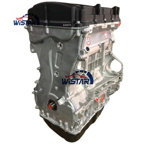 Motor G4KG de <span class=keywords><strong>Gasolina</strong></span> 2.4L, 4 Cilindros en Línea, DOHC, Doble Árbol de Levas en la Cabeza, 16 Válvulas, Bloque Largo, para <span class=keywords><strong>Hyundai</strong></span> <span class=keywords><strong>H1</strong></span> - Product Image 4