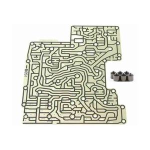 Placa de Aislamiento del Cuerpo de Válvulas ZF 6HP19 6HP26, Junta del Cuerpo de Válvulas de Transmisión Automática, Placa Separadora para BMW X3 X5 Z4 B052 - Product Image 1