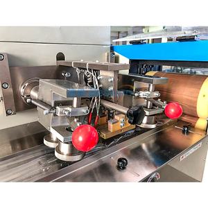 Hot Sell Chewing Gum Packaging Machine Chewing Wrapping Machine Candy Wrapping Machine Small - Product Image 3