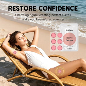 Parches de cuidado diario portátiles OCEAURA, cuidado corporal suave para aliviar las molestias para personas perezosas, producto de belleza y cuidado Personal - Product Image 1