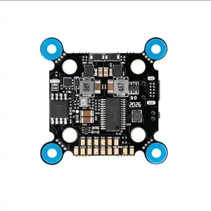 Hobbywing <span class=keywords><strong>Xrotor</strong></span> AM32 65A 45A G2 4in1 ESC ตัวควบคุมความเร็วอิเล็กทรอนิกส์แบบไร้แปรงถ่าน /<span class=keywords><strong>Xrotor</strong></span> <span class=keywords><strong>F7</strong></span> FC ตัวควบคุมการบินสำหรับโมเดล RC - Product Image 6