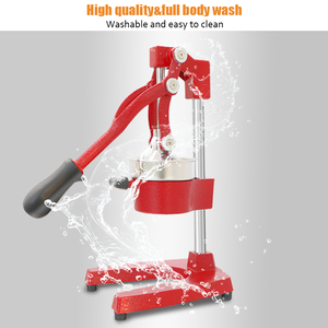 Máy ép trái cây gia đình di động hiệu suất cao thương mại JC-1 - Product Image 6