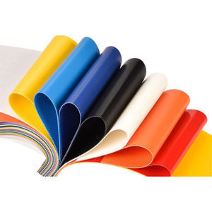 ผ้าใบเคลือบไวนิล 450GSM หนา 13 ออนซ์ มีจำหน่ายทั่วโลก - Product Image 1