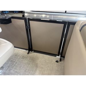 Cubierta para Bote Sunscape RF 2026 220, Color Negro/Champán, para Casco de Aluminio de 18'-20' - Product Image 4