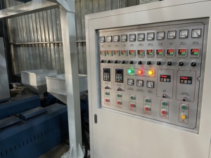 <span class=keywords><strong>Aba</strong></span> เครื่องเป่าฟิล์ม <span class=keywords><strong>Aba</strong></span> เครื่องเป่าฟิล์มสามชั้นเครื่องทำฟิล์ม - Product Image 4