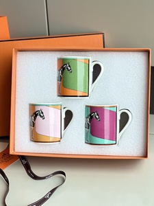 Custom Design Cute Animal Bone China Horse <b>Mug</b> 350ml Eco-Friendly Coffee <b>Mug</b> with Logo Gift <b>Box</b> for Business Gifts - Product Image 5