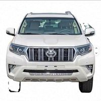 Toyota Land Cruiser Prado SUV d'occasion à faible kilométrage