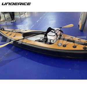 <span class=keywords><strong>Kayak</strong></span> Inflable <span class=keywords><strong>de</strong></span> PVC con Tecnología Drop Stitch para Surf, Capacidad para 1-2 Personas, Precio <span class=keywords><strong>de</strong></span> Fábrica al por Mayor - Product Image 5