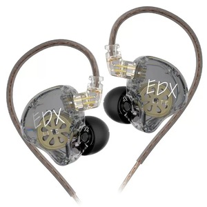 Audífonos EDX Lite 2025, Auriculares Intrauditivos con Sonido Estéreo de Alta Fidelidad, Graves Potentes, para Monitoreo en Escenario, Deportes, Videojuegos - Product Image 3