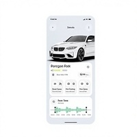 Aplicación inteligente para estacionar que permite localizar, reservar y administrar el estacionamiento con información en tiempo real sobre la disponibilidad de espacios.