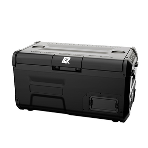 Nevera portátil para coche de 18L, con compresor a batería, congelador para coche, mini nevera para camping, congelador pequeño para viajes por carretera - Product Image 1