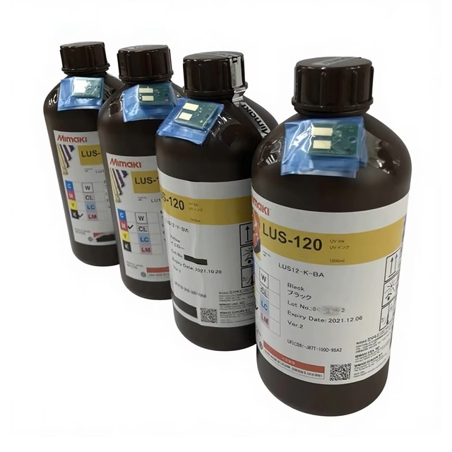 1000ml Original Mimaki LUS-120 LUS120 LED UV Ink for UJF3042 UJF6042 Printer