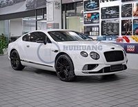Nuevo kit de carrocería de parachoques de coche para Bentley Continental GT 4,0/6,0 2012-2015 Año actualización a 2019 modelo GT incluye guardabarros de rejilla de parachoques