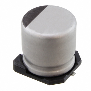 Fournisseurs de composants électroniques d'origine UCX1C471MCL1GS, condensateurs électrolytiques en aluminium 470uF ±20% 16V, montage en surface - Product Image 1