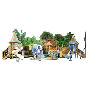 Équipement <span class=keywords><strong>de</strong></span> terrain <span class=keywords><strong>de</strong></span> jeu extérieur commercial personnalisable du fabricant chinois Ensembles <span class=keywords><strong>de</strong></span> jeu amusants sûrs Vente-Thèm - Product Image 1