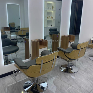 Silla de salón de belleza de estilo ocio, sillón hidráulico de peluquero con corte de pelo, precio de fábrica, 2023 - Product Image 6