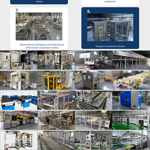 Premium quality Integrated Automation System Direct Manufacturer Automation Conveyor Module - Product Image 6