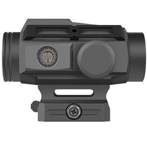 SPINA Optics 1x30 Tattico <span class=keywords><strong>Solar</strong></span> Energy IPX5 Impermeabile 2 Reticolo Illuminazione Red Dot Sight - Product Image 2