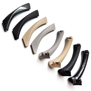 Juego de 6 Piezas de Cubiertas para Manijas Interiores de Puerta, para <span class=keywords><strong>BMW</strong></span> Serie 3 E90 E91 E92 316 318 <span class=keywords><strong>320</strong></span> 325 328, Volante a la Izquierda/Derecha - Product Image 5