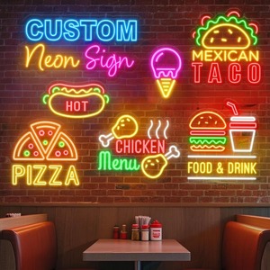 Letrero de Neón LED Personalizado, Texto/Nombre/Logotipo Personalizado, Luz de Neón LED Personalizada - Product Image 6