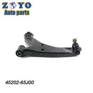 45202-78K00 45201-78K00 <span class=keywords><strong>Grand</strong></span> <span class=keywords><strong>Vitara</strong></span> parti di sospensione per auto <span class=keywords><strong>2005</strong></span> braccio di controllo anteriore inferiore cina per Suzuki OEM Standard TS16949 - Product Image 5