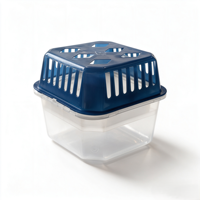 Déshumidificateurs domestiques OEM, boîte rechargeable, granulés de chlorure de calcium réutilisables, anti-moisissures pour armoires et placards