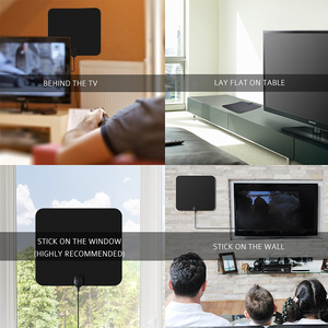 เครื่องขยายสัญญาณทีวีดิจิตอล HD,มาพร้อมกับหัวต่อ F ตัวผู้<span class=keywords><strong>สาย</strong></span> Coax ยาว3เมตร - Product Image 5