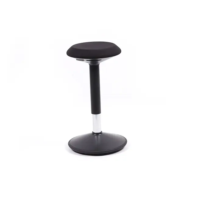 Factory Direct Selling Wholesale Office Accept Customization Color Ergonomics Adjustable Height Wobble Desk Chair