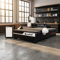 Routeur CNC 1325 à table à vide robuste et économique pour la gravure du bois, idéal pour l'usine de meubles et le traitement du bois