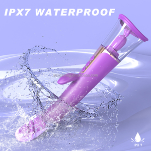 Großhandel <span class=keywords><strong>G</strong></span>-Punkt Klitoris Saugvibrator mit Zungenstimulation für Klitorale <span class=keywords><strong>Stimulation</strong></span> - Product Image 6