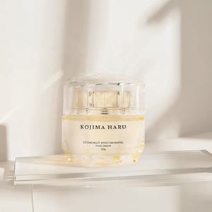 ครีมบำรุงผิวหน้าโคจิมะ ฮารุ เอคโทอิน มัลติเอฟเฟค รีแพร์ริ่ง ผสมไฮยาลูรอนิค แอซิด และฟูลเลอรีน 50 มล. - ผิวเรียบเนียน แข็งแรง กระจ่างใส - Product Image 5