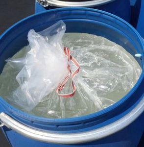 Precio de Fábrica SLES 70% Lauril Éter Sulfato de Sodio de Alta Concentración, Surfactante para Productos Químicos Diarios, Detergente AES Texapon Sles N70 - Product Image 1