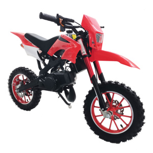 49cc essence e-start mini motos 2 temps tout-terrain Pocketbikes feu avant pour enfants <span class=keywords><strong>Moto</strong></span> De <span class=keywords><strong>Cross</strong></span> Pull-Start <span class=keywords><strong>Dirt</strong></span> - Product Image 5