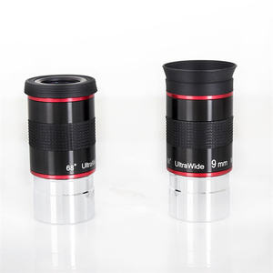 Oculaire de télescope astronomique professionnel Angeleyes FMC 1.25 "68 degrés ultra grand angle - Product Image 4