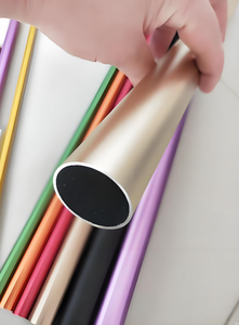 Tubes en aluminium anodisé 6061/6063/7075 T651 carrés, ronds, creux, rectangulaires - Product Image 2