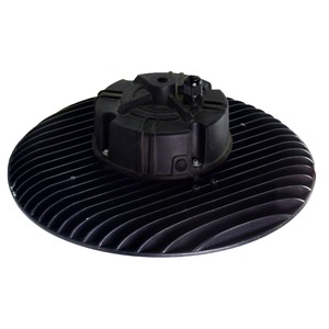 Lámpara LED Industrial UFO de Alta Potencia Huifeng de 100W para Fábricas y Almacenes - Product Image 3