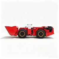 Yantai Tuoxing TC-200D moteurs haute puissance personnalisables Scooptram souterrain LHD pour mine souterraine
