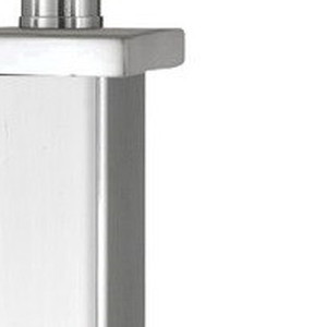 HMS 28 \ "nichel metallo USB LED lampada da tavolo bianco Rattan paralume moderno stile nordico europeo Touch Dimming per camere da letto batteria - Product Image 3