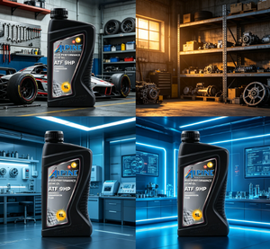 น้ำมันเกียร์อัตโนมัติ Alpine ATF 9HP ขนาด 1 ลิตร น้ำมันหล่อลื่นประสิทธิภาพสูงสำหรับเกียร์และจาระบี น้ำมันหล่อลื่นสำหรับยานยนต์ - Product Image 6