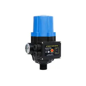 Good quality water pump pressure switch automatic pump control electronic pressure controller