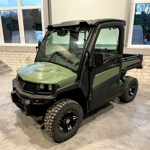 รถอเนกประสงค์ไฟฟ้า John Deere Gator คุณภาพพรีเมียม ปี 2024 2025 สภาพดี ใช้งานน้อย พร้อมจัดส่งทั่วโลก ซื้อ John Deere Gator ได้เลย - Product Image 1