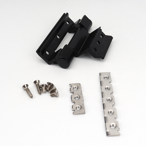 Customized Color Aluminum <strong>Hinge</strong> Folding Pivot <strong>Hinge</strong> for Window - Product Image 6