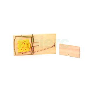 Piège à souris en bois sans cruauté réutilisable écologique Non toxique attrape-<span class=keywords><strong>rat</strong></span> pour la maison cuisine ferme <span class=keywords><strong>jardin</strong></span> HC2217 - Product Image 6