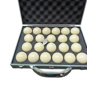 Bola de Taco de <span class=keywords><strong>Aramith</strong></span> duradera de resina de 52,5mm de alta calidad, <span class=keywords><strong>bolas</strong></span> de taco de <span class=keywords><strong>billar</strong></span>, Bola de taco de <span class=keywords><strong>billar</strong></span> para entrenamiento de <span class=keywords><strong>billar</strong></span> en piscina - Product Image 6