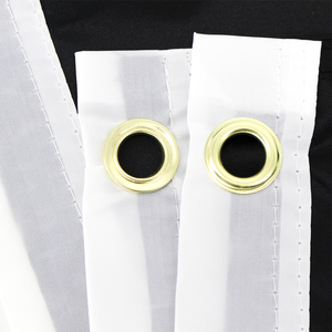 علم التعديل الثاني بنمط الطيران مصنوع من البوليستر 100%، متوفر للشحن الفوري، مزدوج الوجه، مقاس 3×5 قدم، معتمد من المستوى 4+، ناعم الملمس - Product Image 5