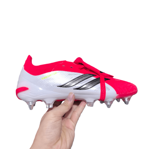 Chaussures de football de sport pour hommes en gros, 26 Preadator Elited Tongue, chaussures de football de haute qualité, chaussures de football, <span class=keywords><strong>crampons</strong></span> de football <span class=keywords><strong>SG</strong></span> - Product Image 3