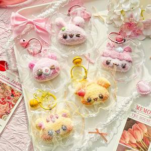 CHENXI Mini Juguete Blandito de Animales Adorables, Juguete Sensorial de Silicona con Cabeza de Animal Creativa para Aliviar el Estrés - Product Image 4